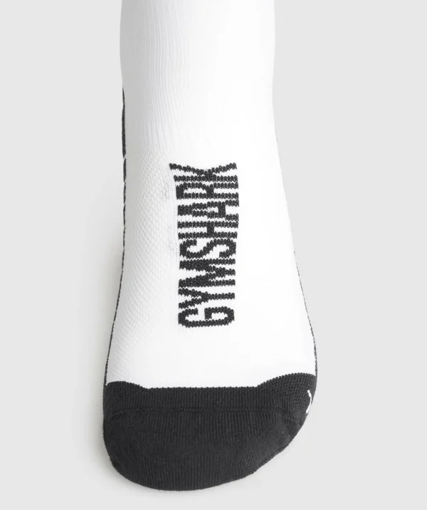 Crew Running Socks