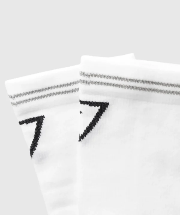 Crew Running Socks