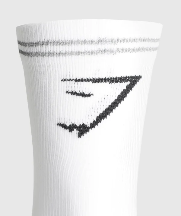 Crew Running Socks