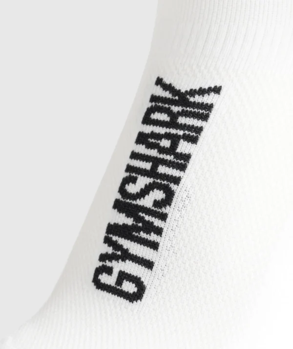 Crew Running Socks