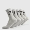 Crew Socks 5pk