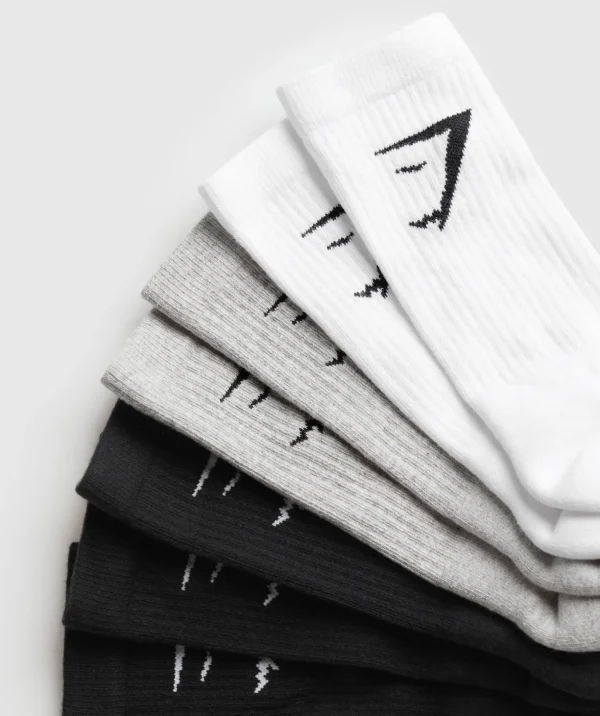 Crew Socks 7pk