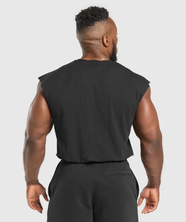 Critical Cut Off Tank