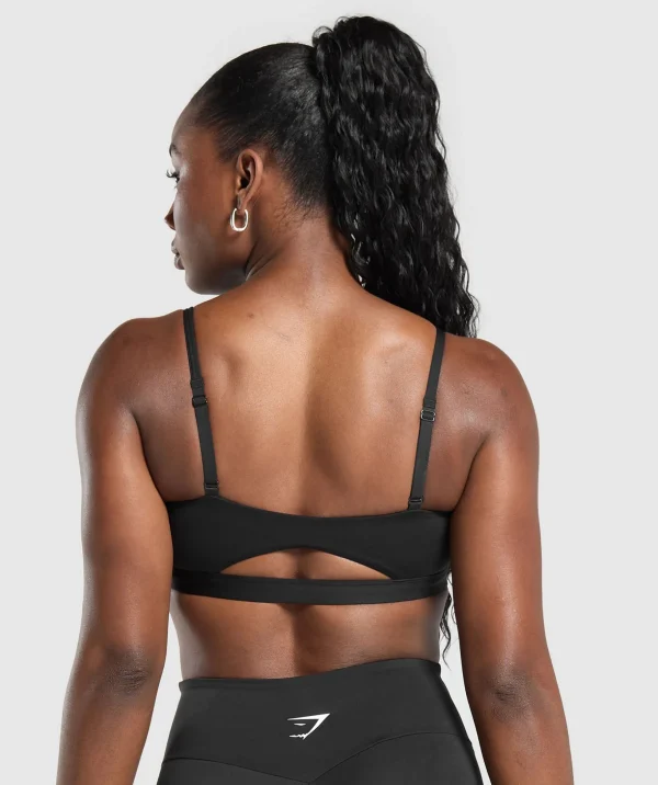 Cut Out Bandeau