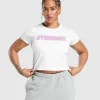 Diamante Baby Tee