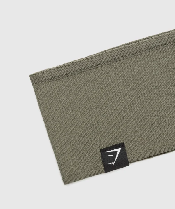 Diffuse Single Layer Sweat Headband