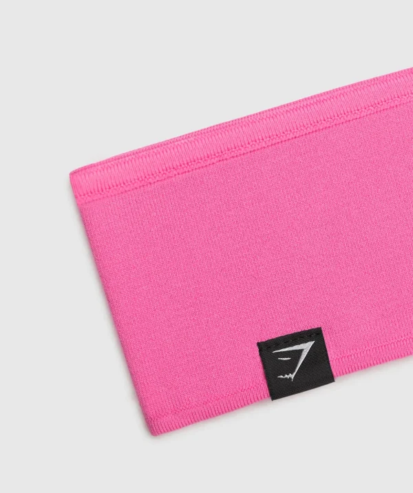 Diffuse Single Layer Sweat Headband