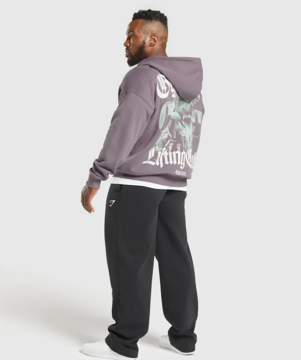 Doberman Graphic Hoodie