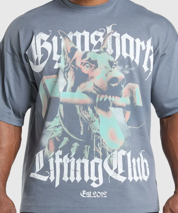 Doberman Graphic T-Shirt