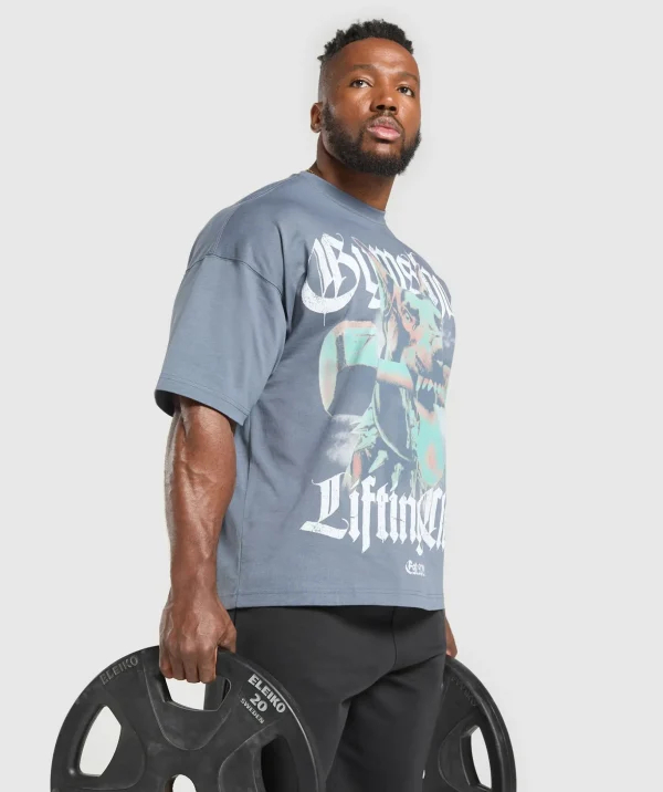 Doberman Graphic T-Shirt