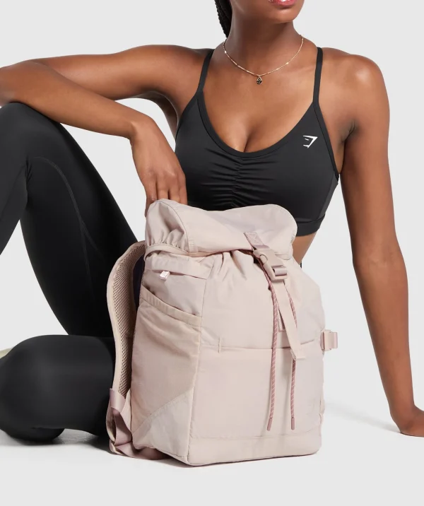 Drawstring Backpack