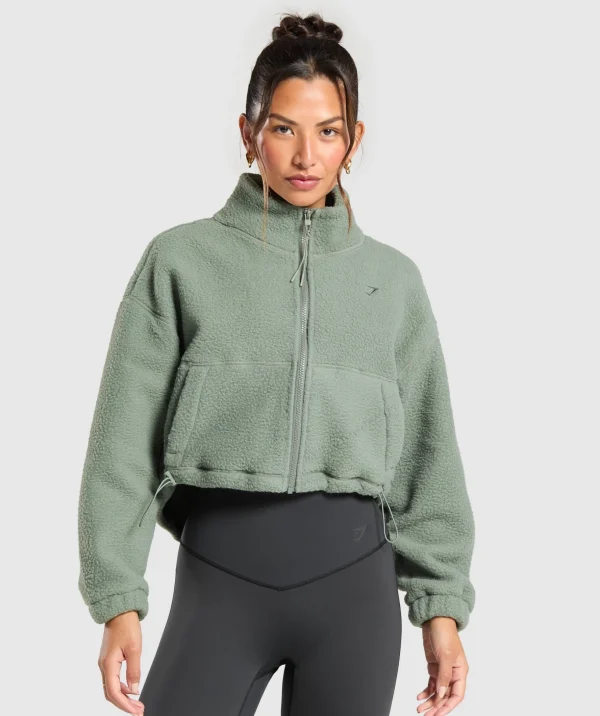 Elevate Fleece Mid Jacket