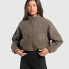 Elevate Fleece Midi Jacket