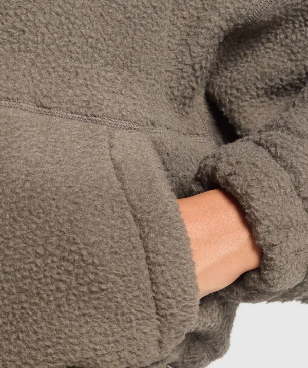 Elevate Fleece Midi Jacket