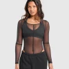 Elevate Mesh Bodysuit