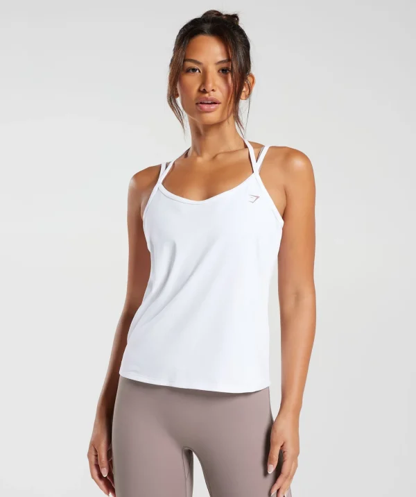 Elevate Strappy Tank