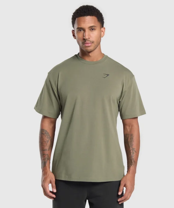 Essential Oversized T-Shirt
