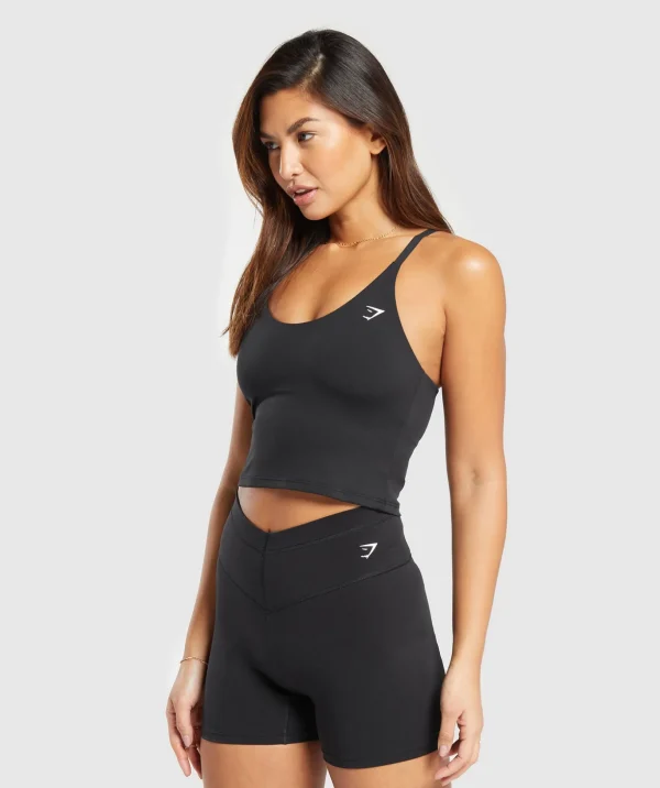 Everyday Cami Tank With Shelf