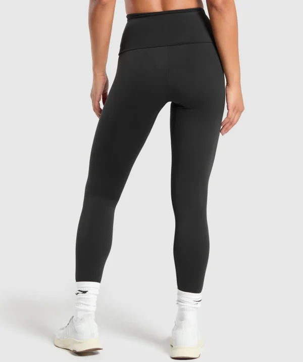 Everyday Foldover Leggings