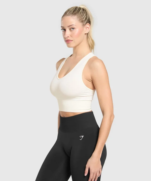 Everyday Seamless Crop Tank