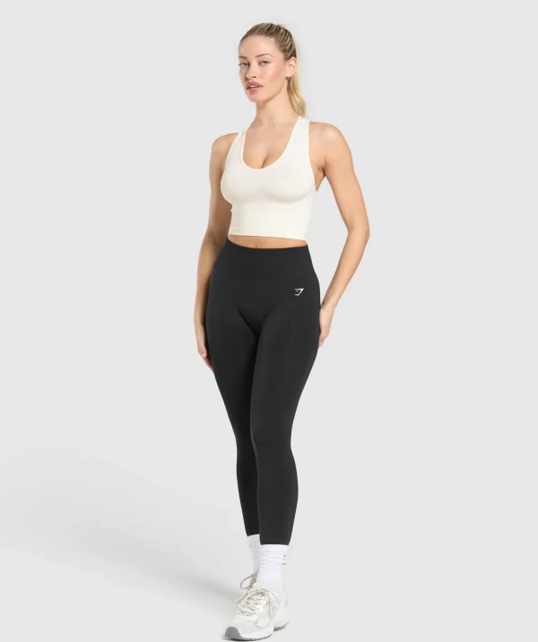 Everyday Seamless Crop Tank