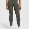 Everyday Seamless Leggings