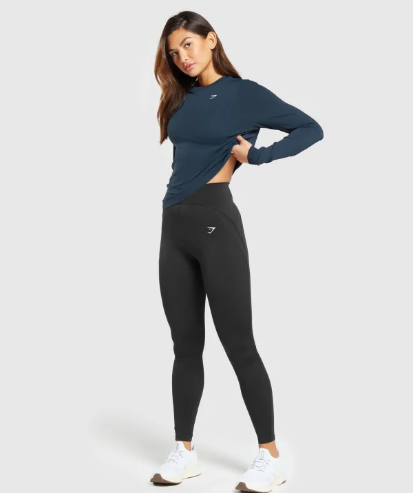 Everyday Seamless Long Sleeve Top