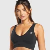 Everyday Seamless Sports Bra