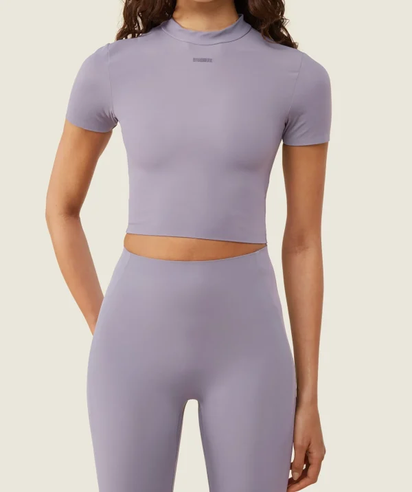 everywear Cropped Active Tee