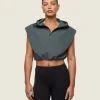 everywear Lightweight Sleeveless Jacket