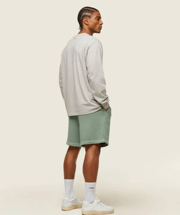 everywear Relaxed Long Sleeve Tee