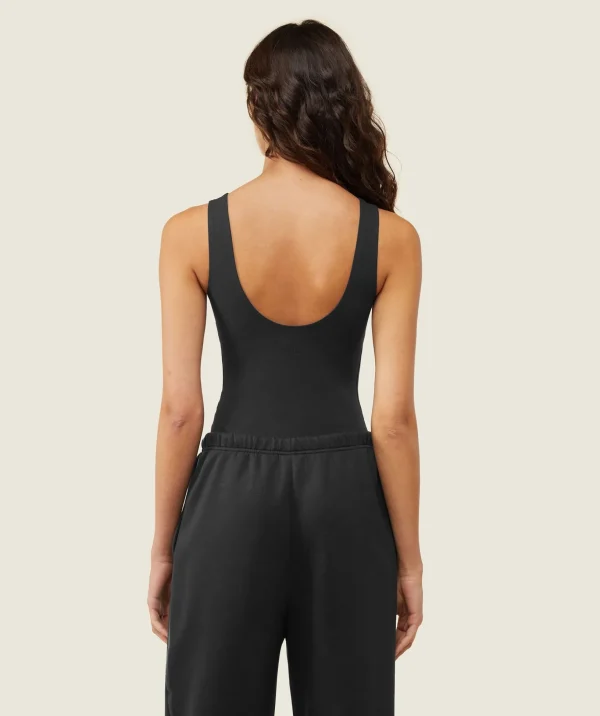 everywear Reversible Zip Leotard