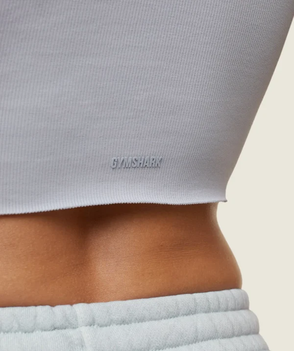 everywear Ribbed Tee