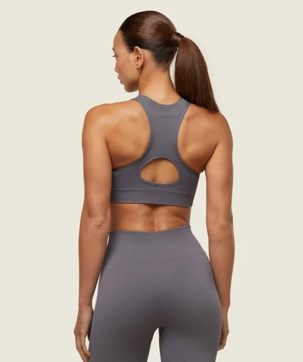 everywear Seamless Sports Bra