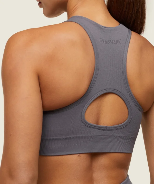 everywear Seamless Sports Bra