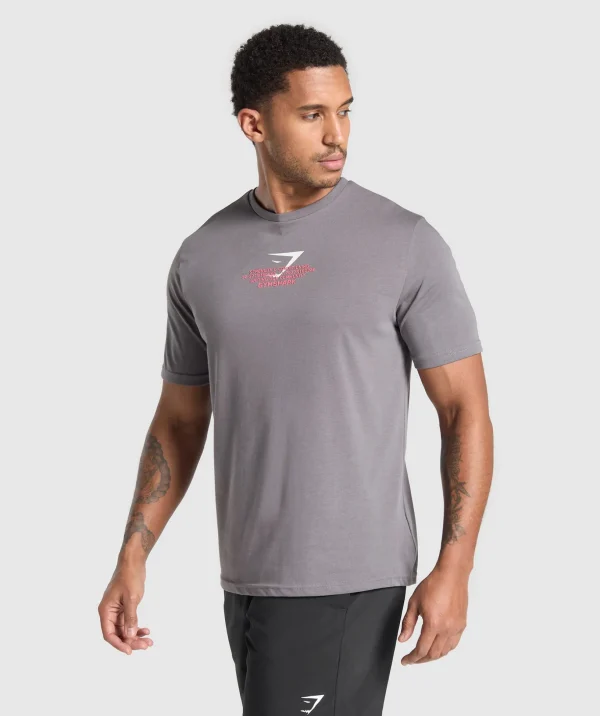 Fitness Apparel Functional T-Shirt