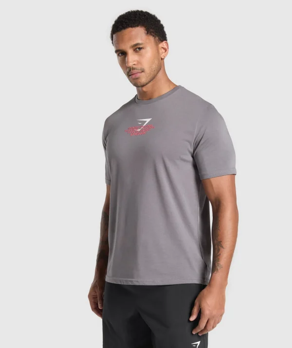 Fitness Apparel Functional T-Shirt