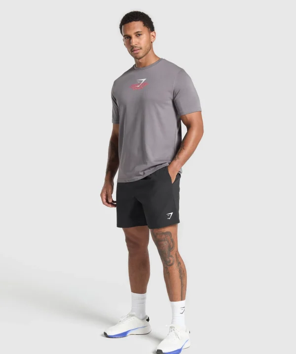 Fitness Apparel Functional T-Shirt