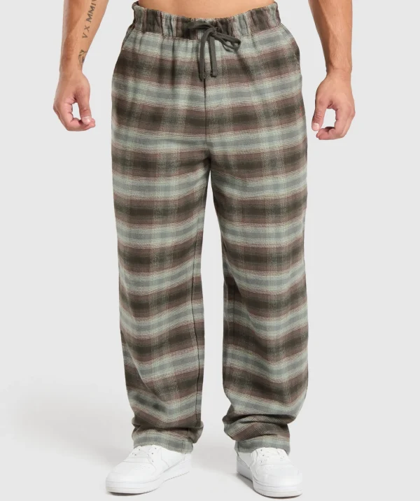 Flannel Pants