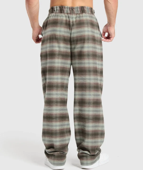 Flannel Pants