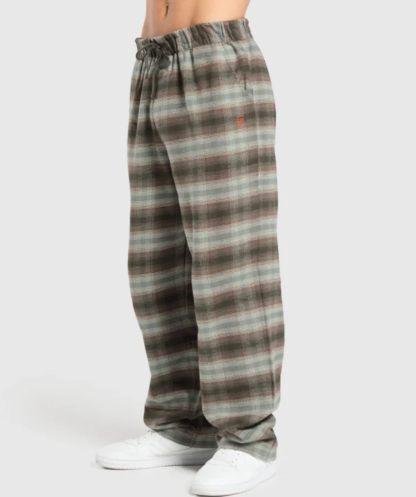 Flannel Pants