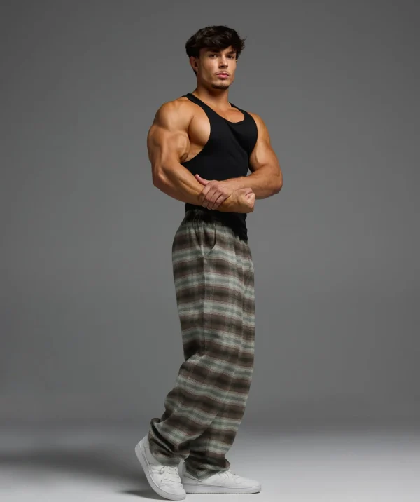 Flannel Pants