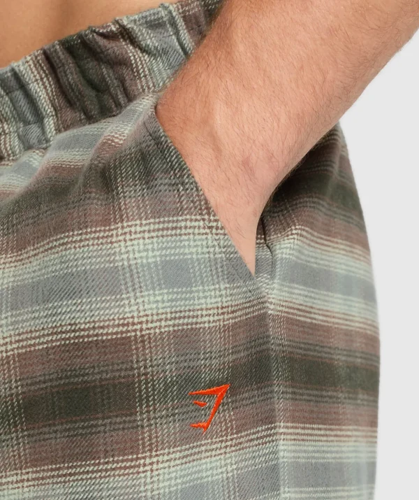 Flannel Pants