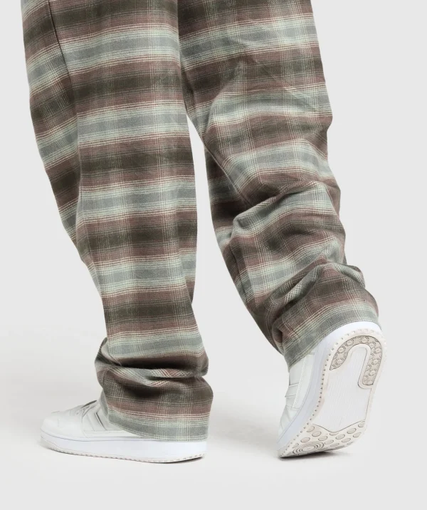 Flannel Pants