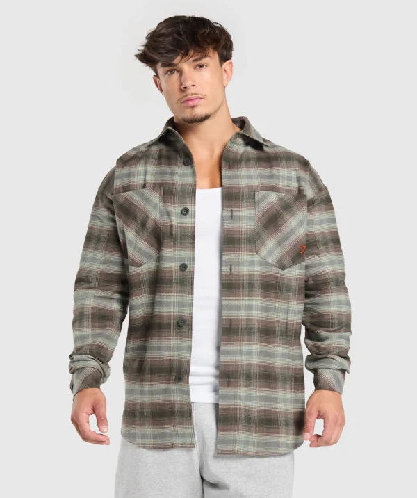 Flannel Shirt