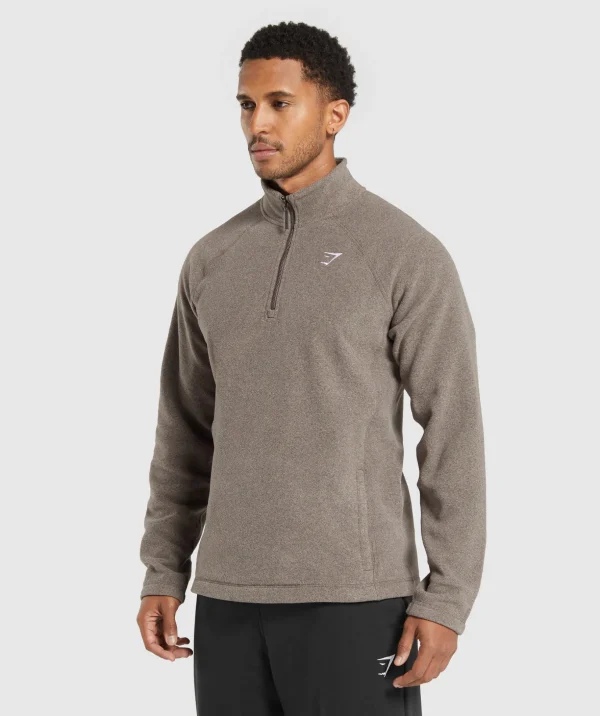 Fleece 1/4 Zip
