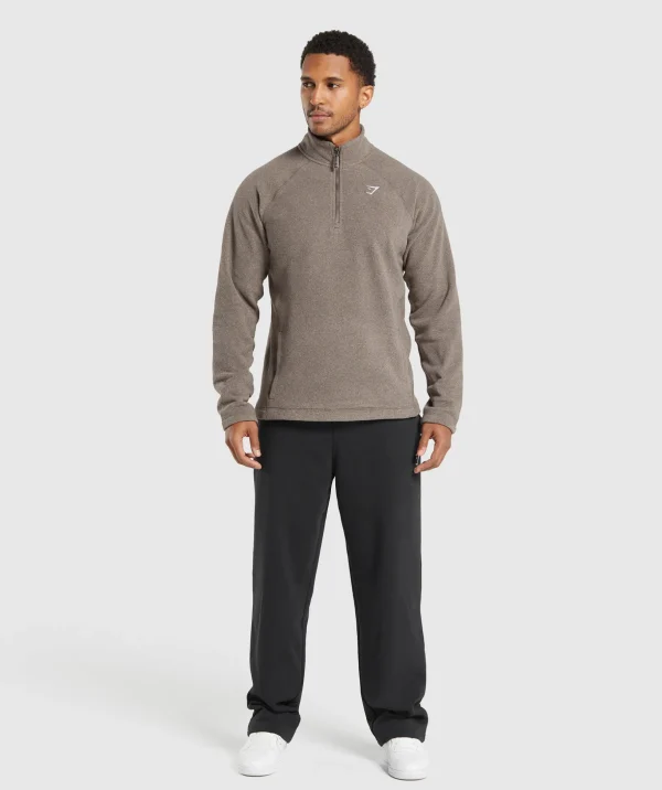 Fleece 1/4 Zip