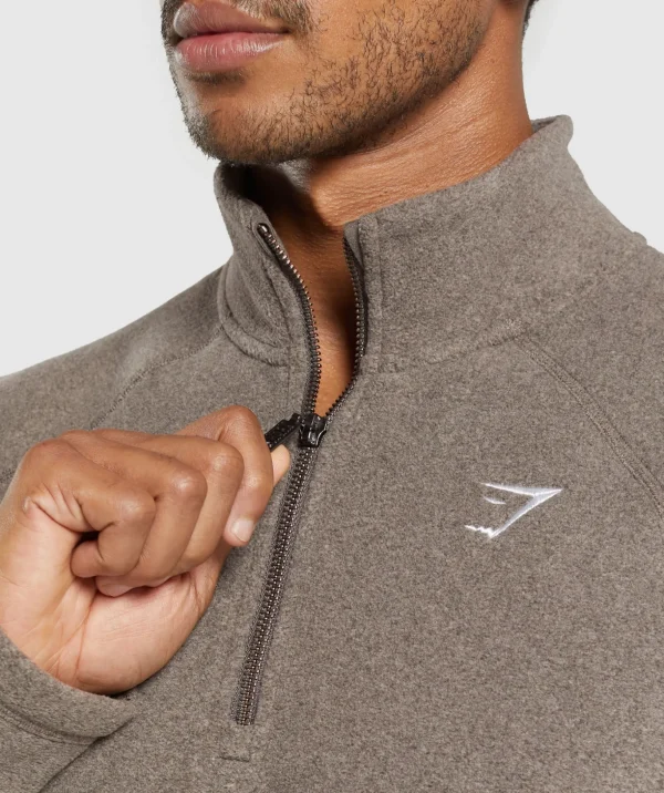 Fleece 1/4 Zip