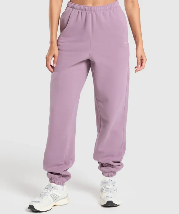 Fleece Joggers