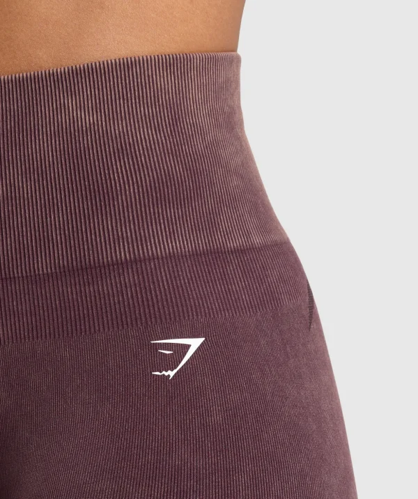 Gains Seamless Plain Shorts